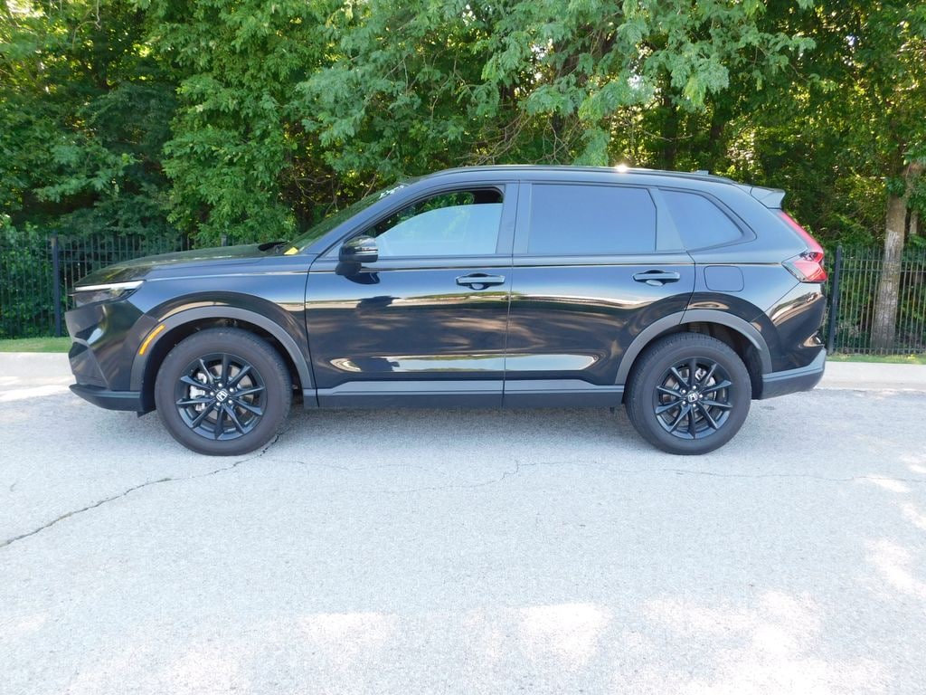 Certified 2026 Honda CR-V Hybrid Sport SUV