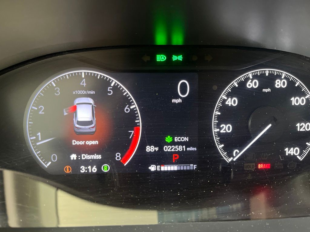 2024 Honda HR-V LX - Photo 29