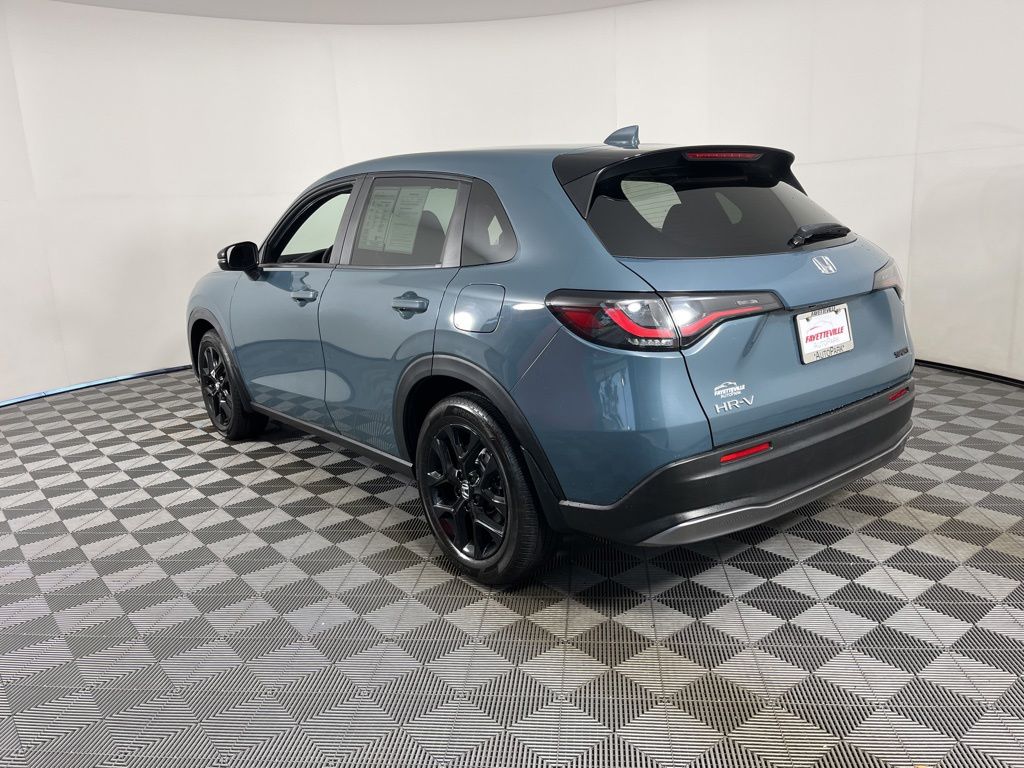 2024 Honda HR-V Sport - Photo 13