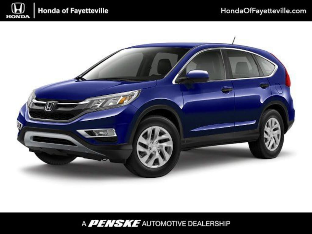 Used 2016 Honda CR-V EX SUV