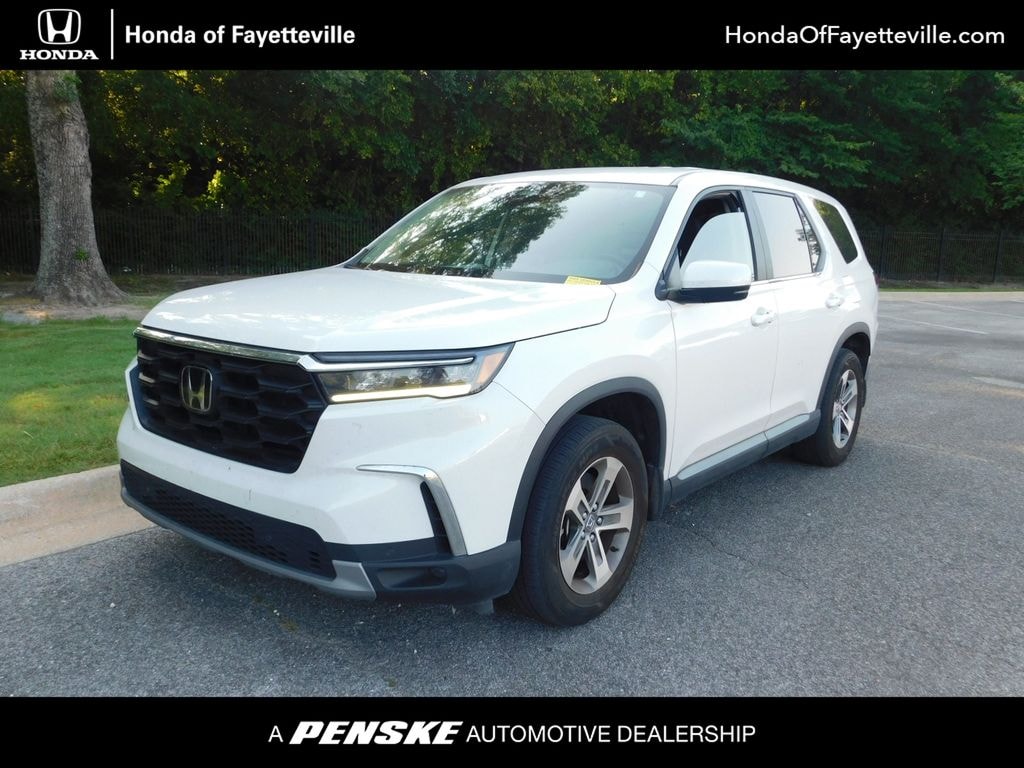 Certified 2024 Honda Pilot EX-L SUV
