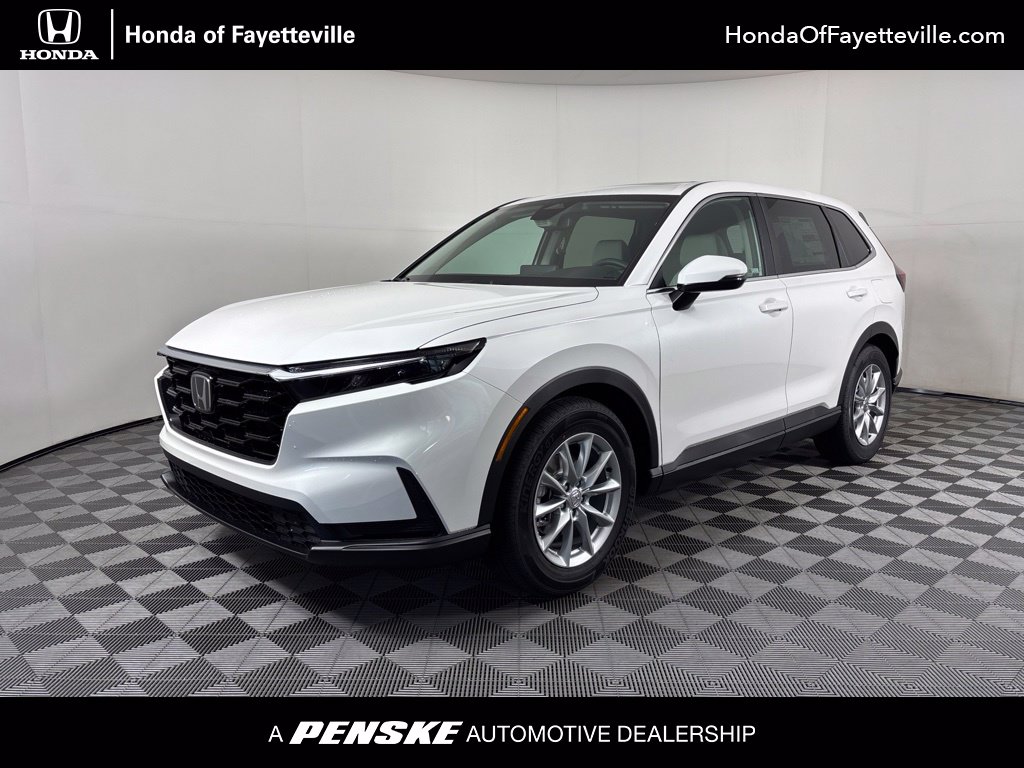2027 Honda CR-V
