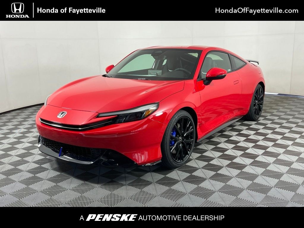 New 2026 Honda Prelude Hybrid Hatchback