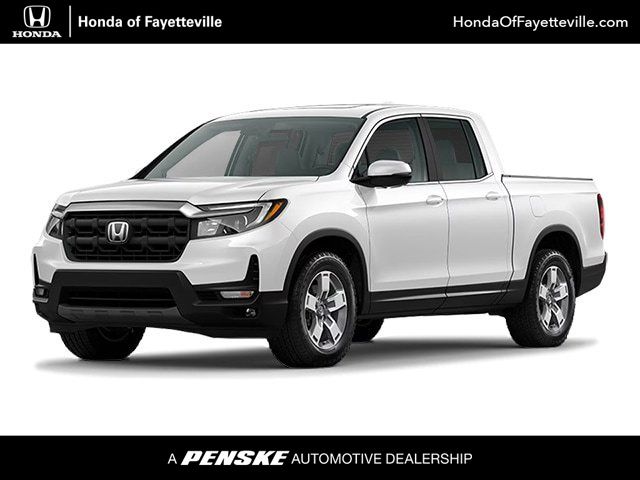 2026 Honda Ridgeline RTL's photo