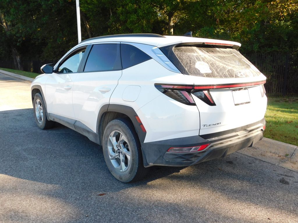 2023 Hyundai Tucson SEL photo 3