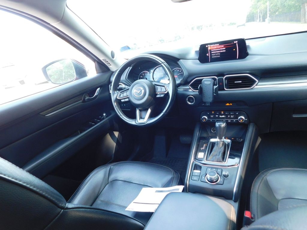 Used 2020 Mazda Mazda CX-5 Grand Touring SUV