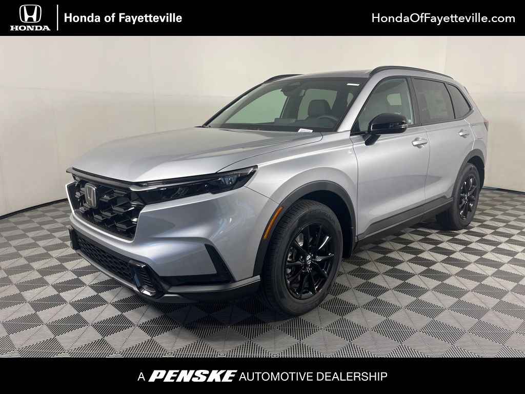2026 Honda CR-V Sport-L's photo