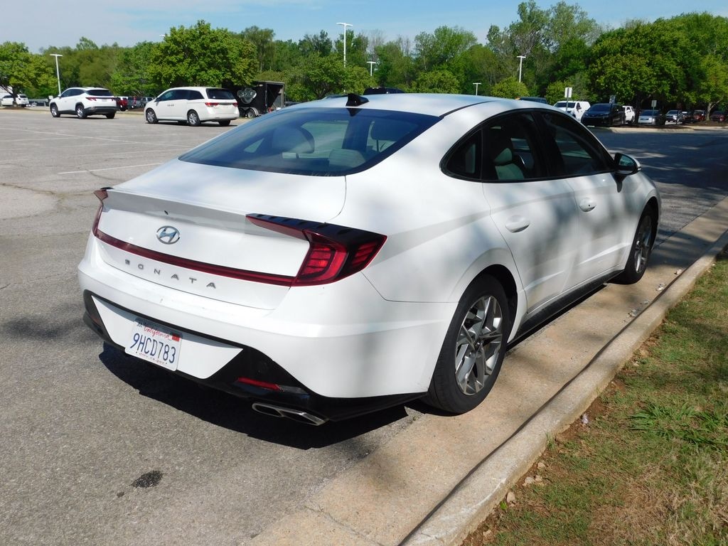 Used 2023 Hyundai Sonata SEL Sedan