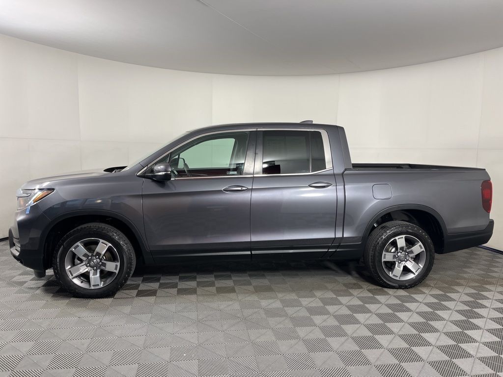 Certified 2024 Honda Ridgeline RTL Truck Crew Cab