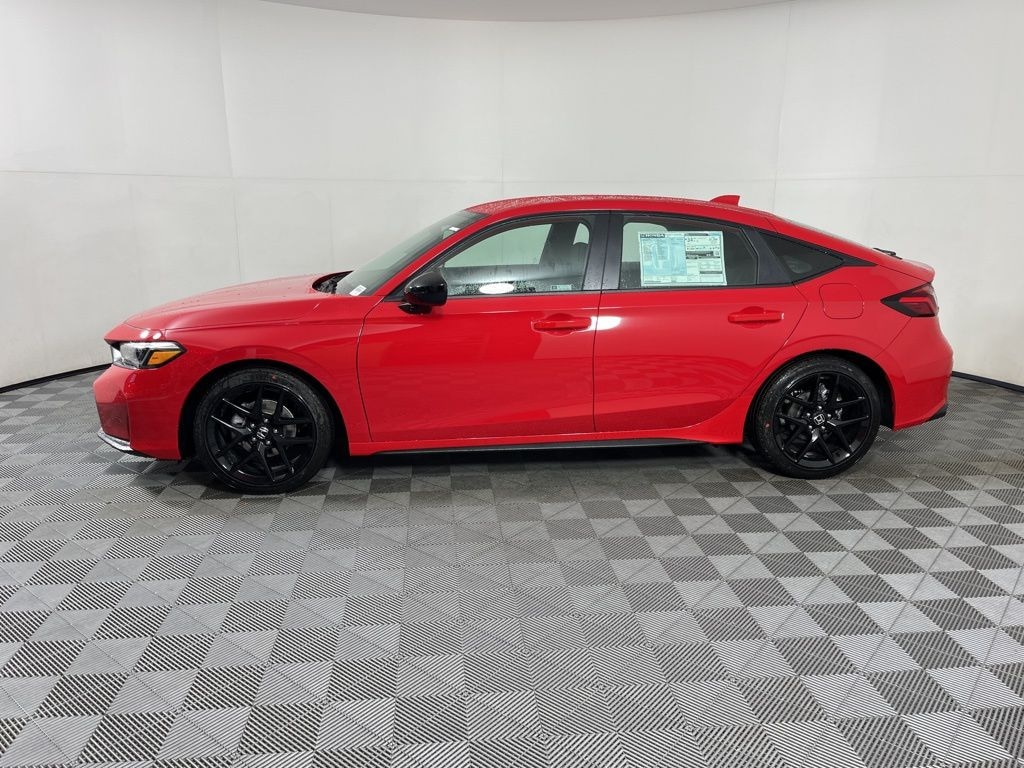 New 2026 Honda Civic Sport Hatchback