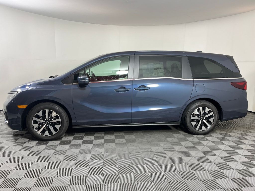 New 2026 Honda Odyssey EX-L Van Passenger
