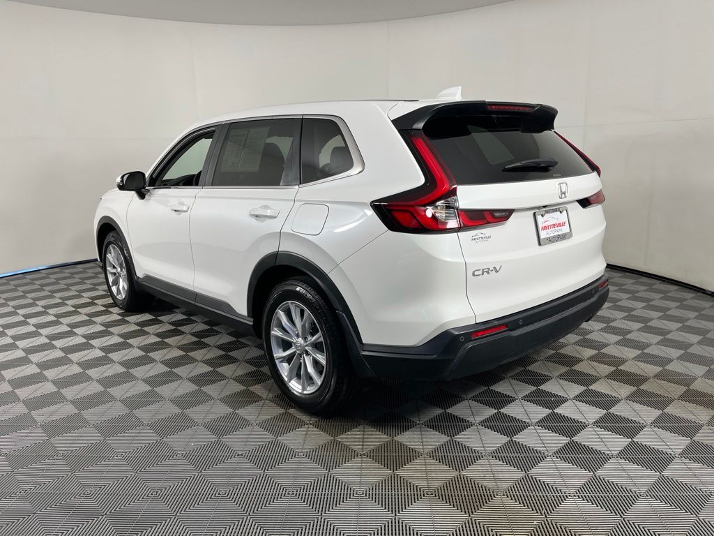 2025 Honda CR-V EX-L - Photo 3