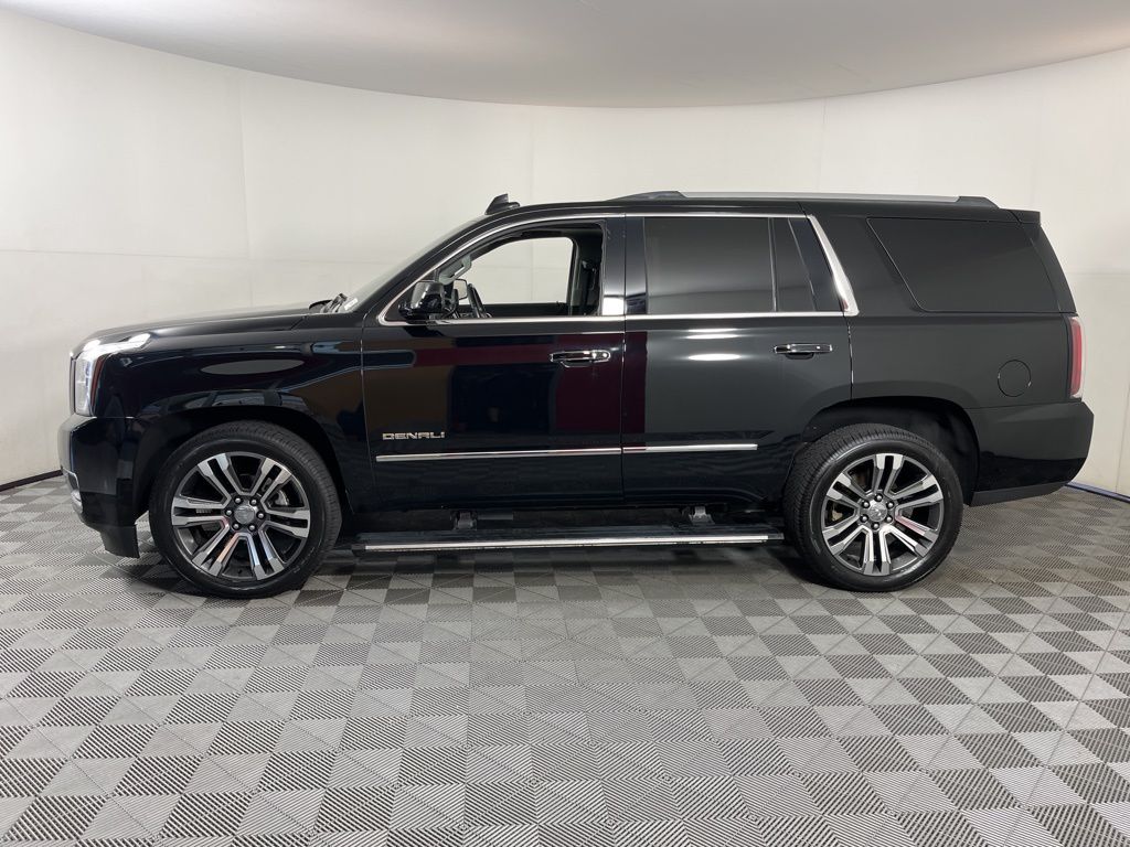 Used 2019 GMC Yukon Denali with VIN 1GKS2CKJ6KR199309 for sale in Fayetteville, AR