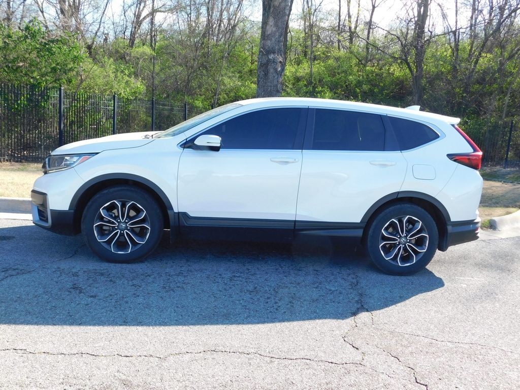 Used 2021 Honda CR-V EX SUV