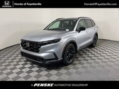 2026 Honda CR-V Hybrid Sport-L SUV