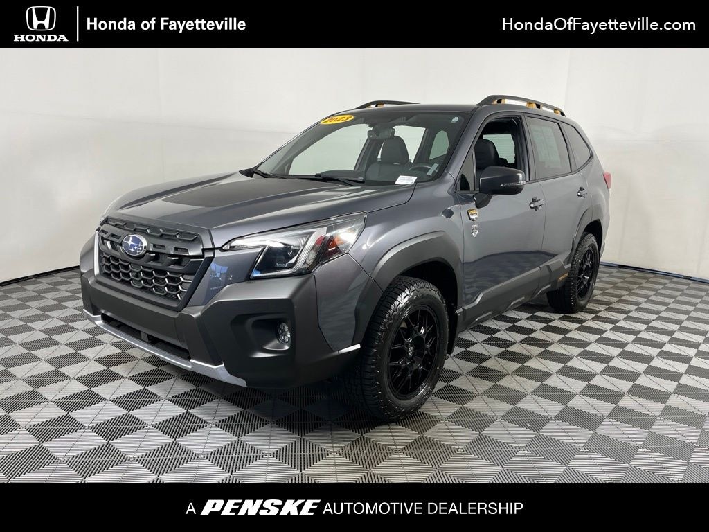 Used 2023 Subaru Forester Wilderness SUV