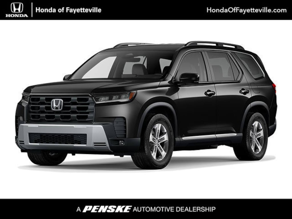 New 2026 Honda Pilot EX-L SUV