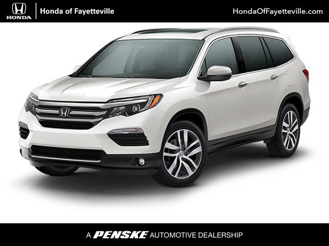 2018 Honda Pilot Elite