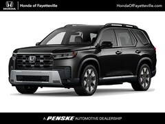 2026 Honda Pilot Elite SUV