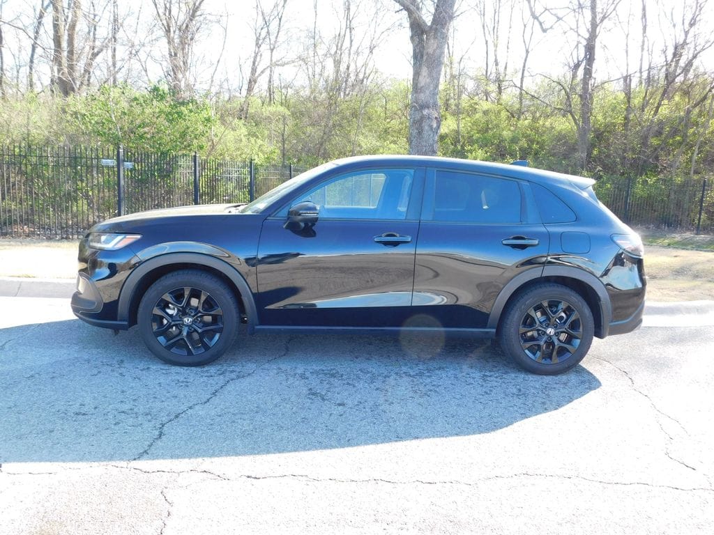 Used 2024 Honda HR-V Sport SUV