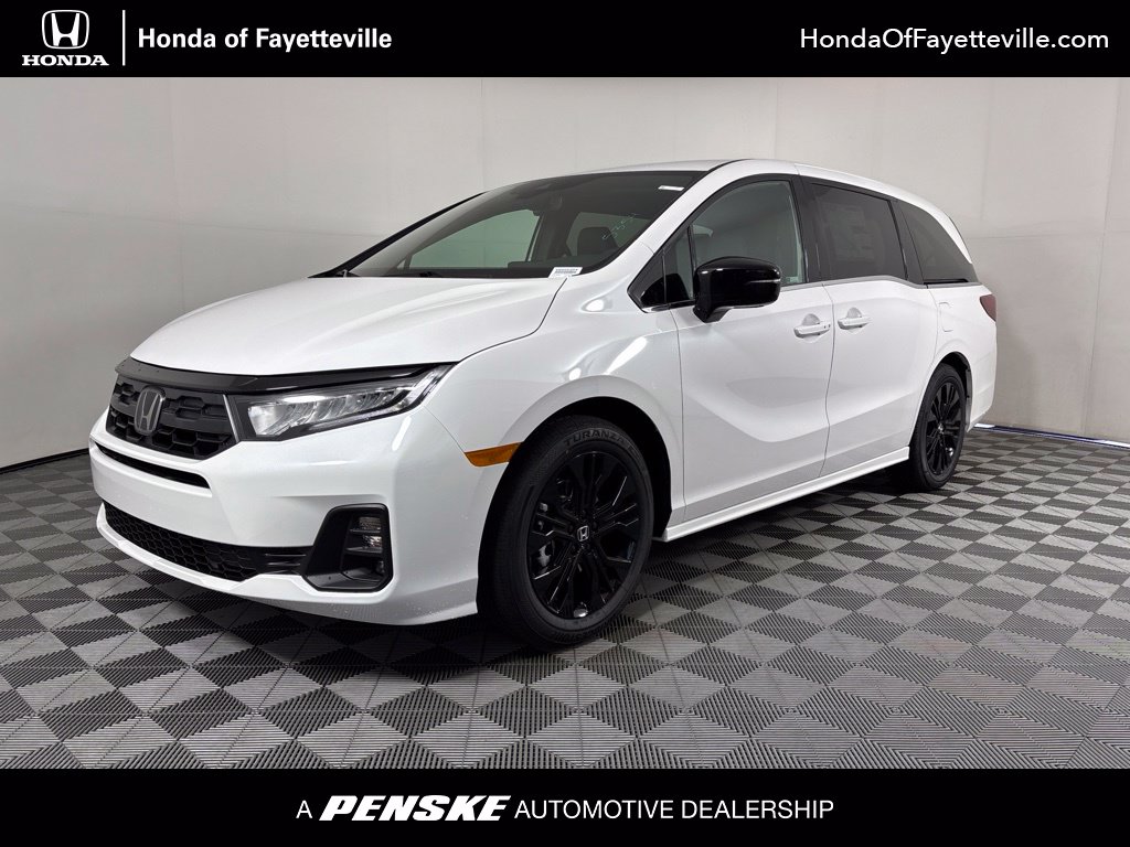 2027 Honda Odyssey