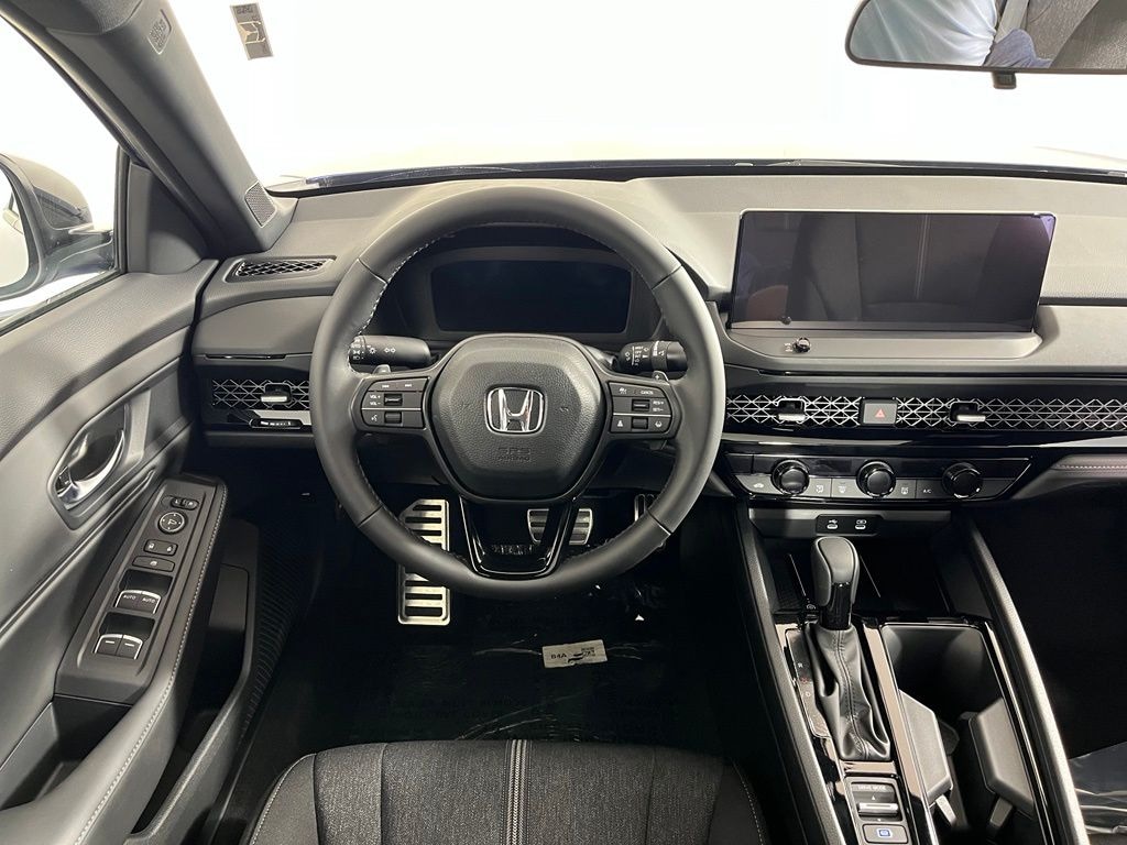New 2026 Honda Accord Hybrid Sport Sedan