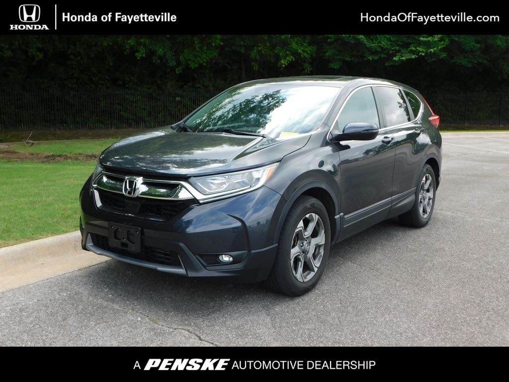 Used 2019 Honda CR-V EX SUV