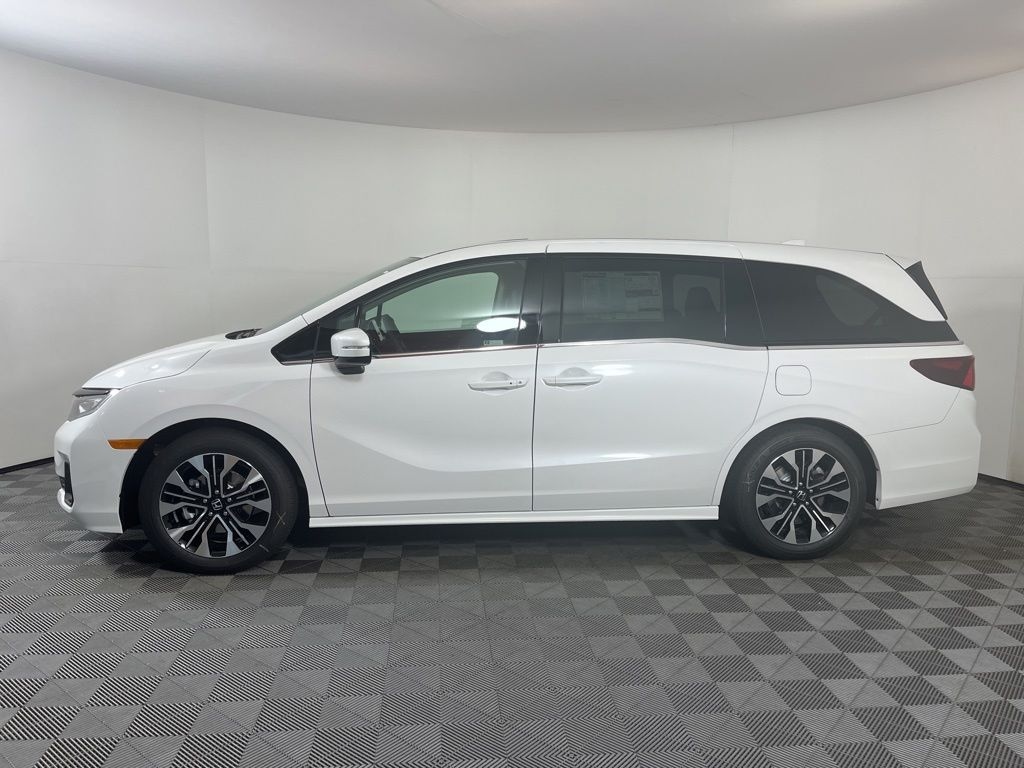 New 2026 Honda Odyssey Elite Van Passenger