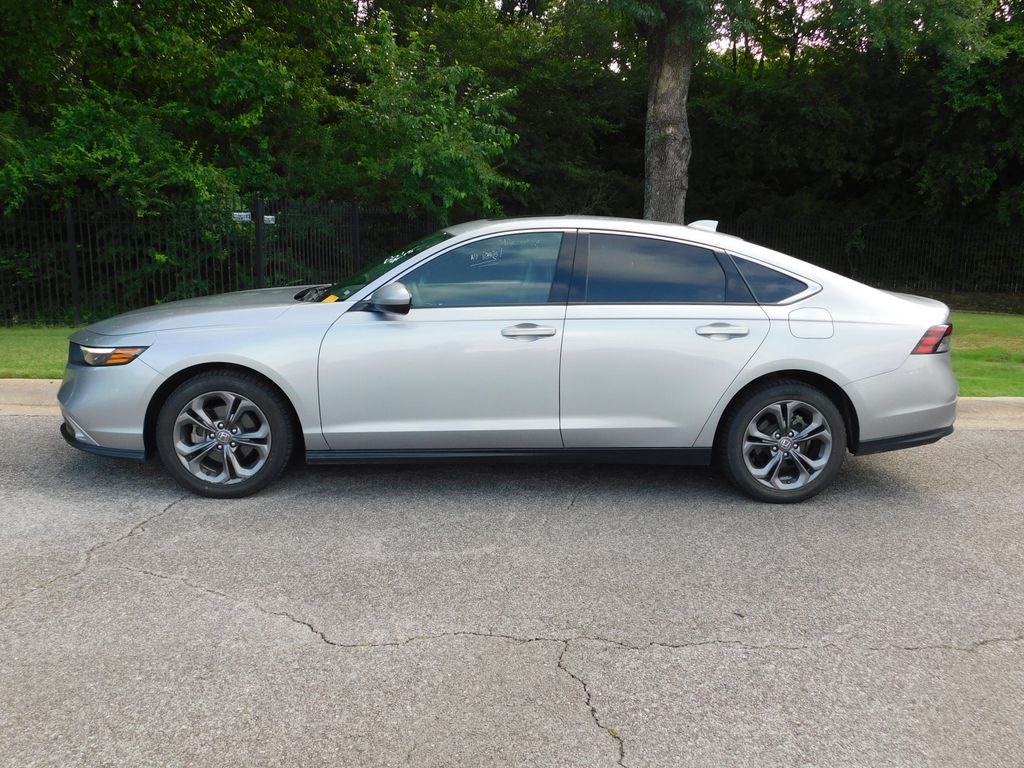 Used 2023 Honda Accord EX with VIN 1HGCY1F34PA033084 for sale in Northfield, Minnesota