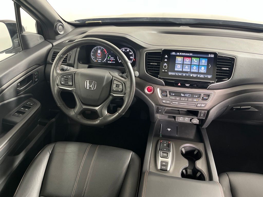 2025 Honda Ridgeline TrailSport - Photo 12