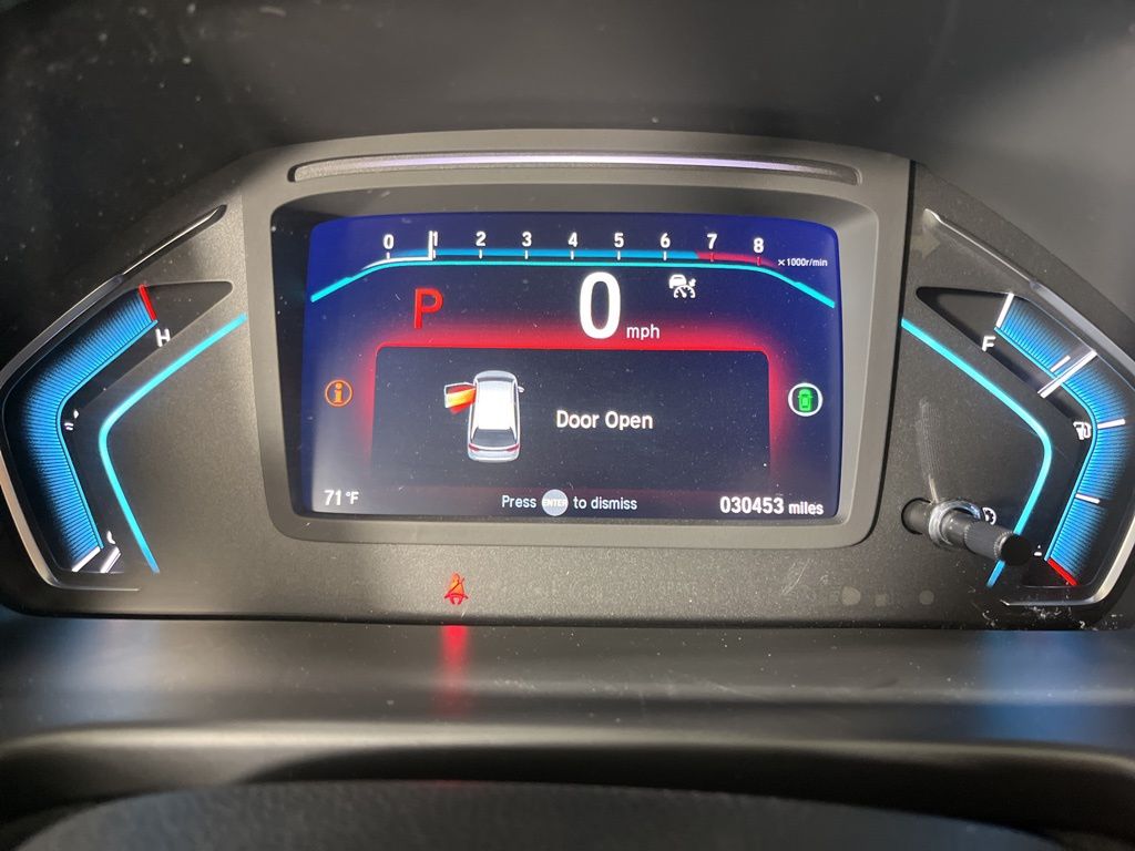 2024 Honda Odyssey Elite - Photo 39