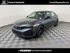 2026 Honda Civic Sport Sedan