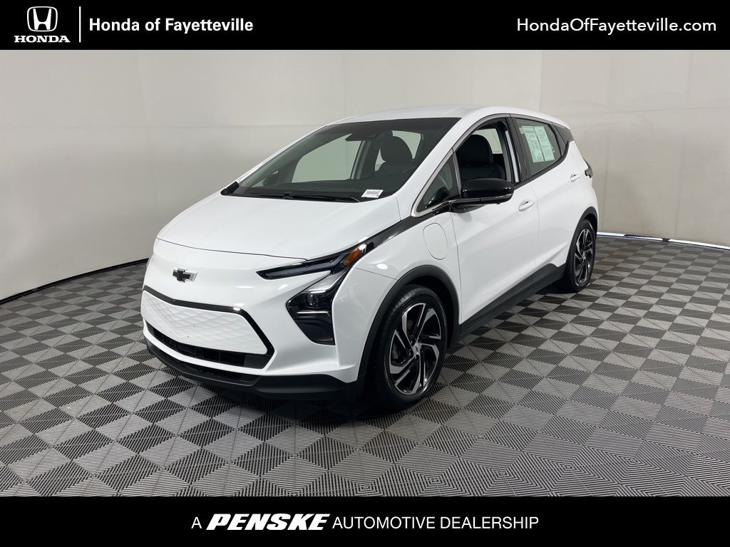 2023 Chevrolet Bolt EV 2LT Auto's photo