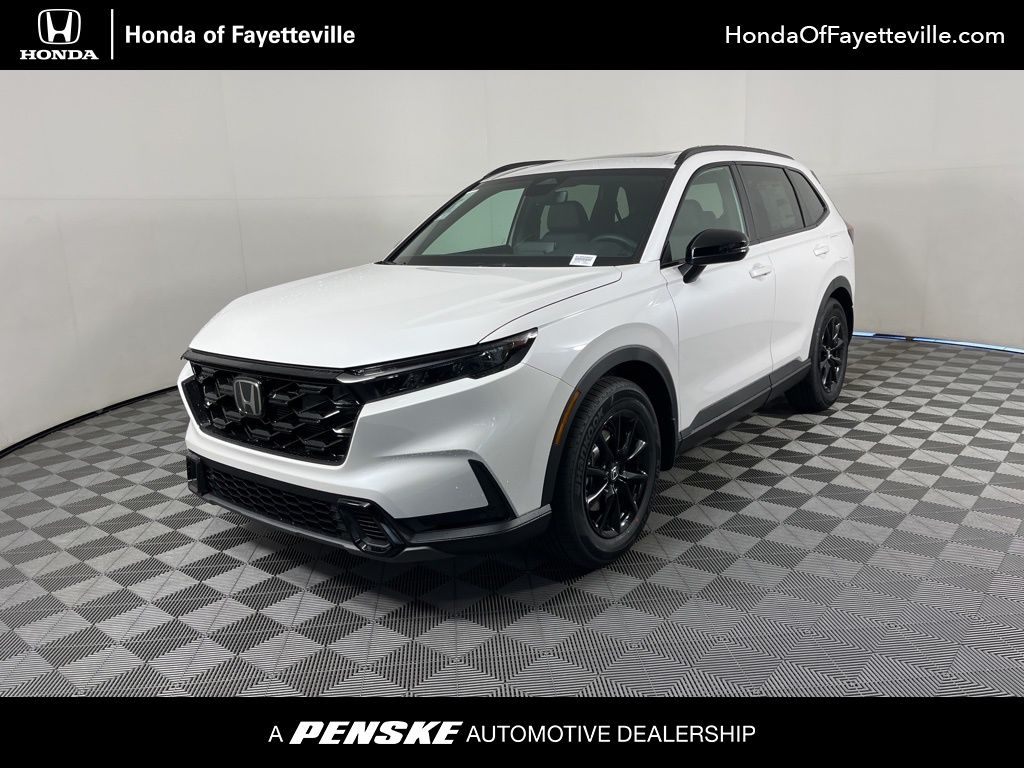2026 Honda CR-V Sport-L's photo