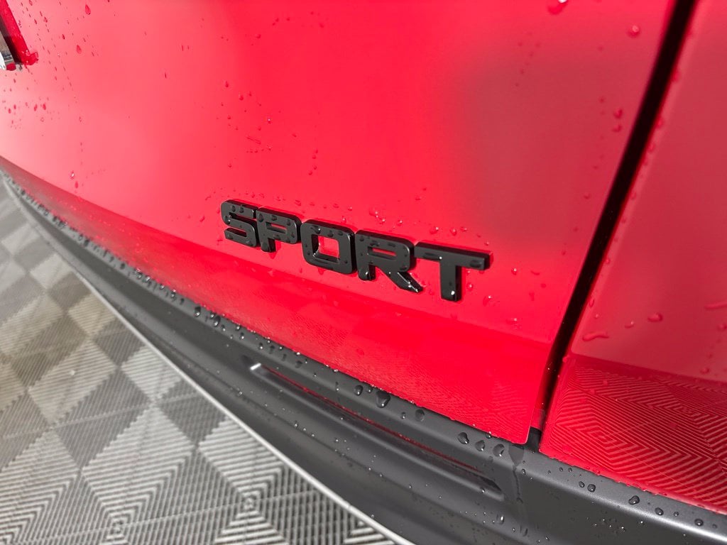 2025 Honda HR-V Sport - Photo 20