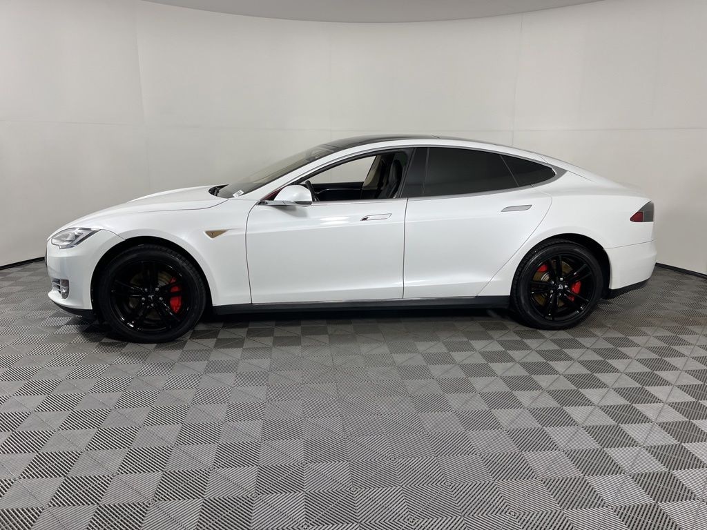Used 2013 Tesla Model S Performance Sedan