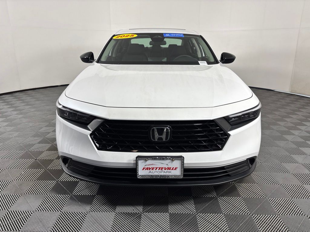 2025 Honda Accord SE - Photo 7