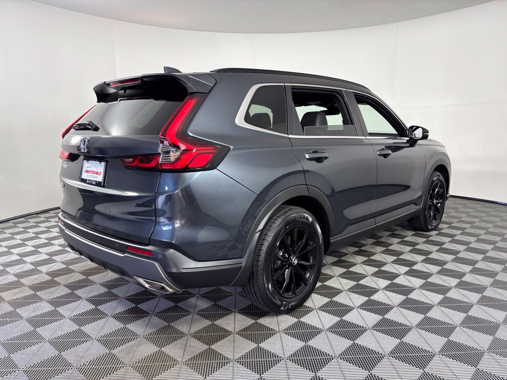 2025 Honda CR-V Sport-L - Photo 5