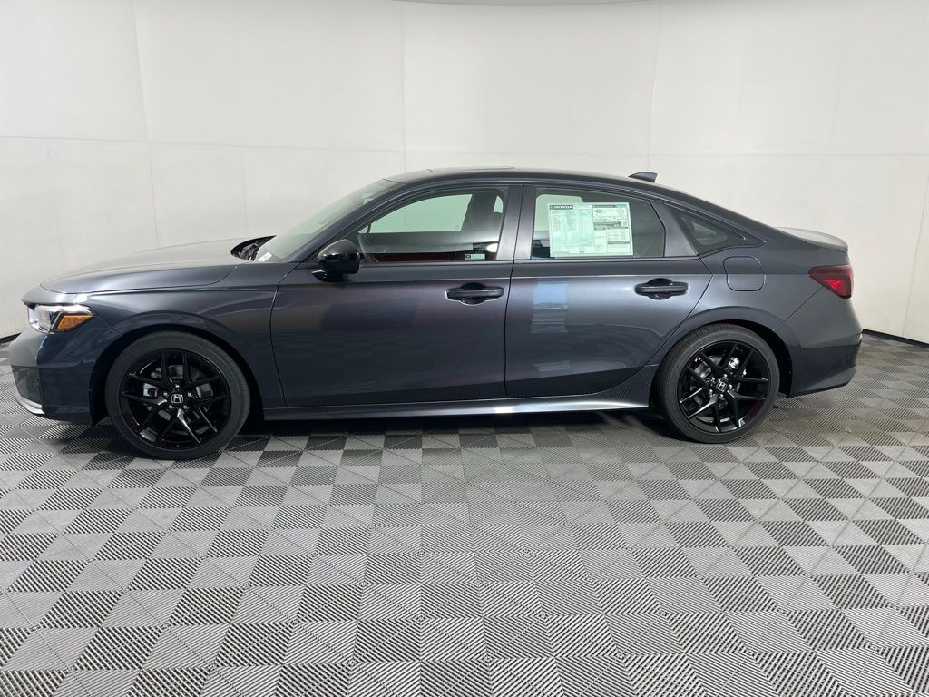 2026 Honda Civic Hybrid Sport photo 2