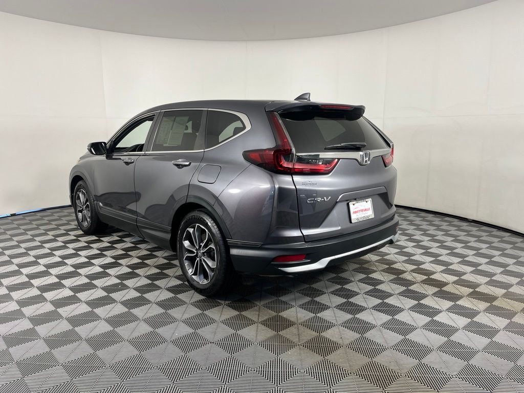 2020 Honda CR-V EX-L - Photo 15