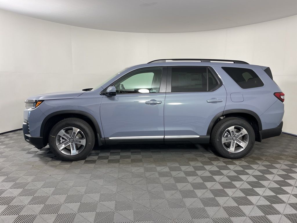 New 2026 Honda Pilot EX-L SUV