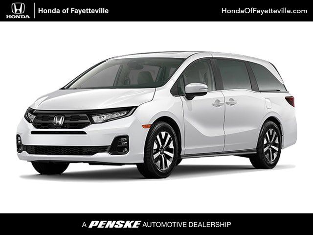 2026 Honda Odyssey Van Passenger 