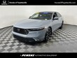  Honda Accord Hybrid