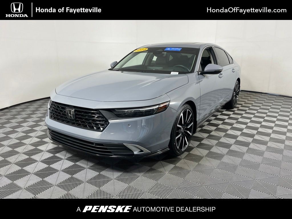 Certified 2023 Honda