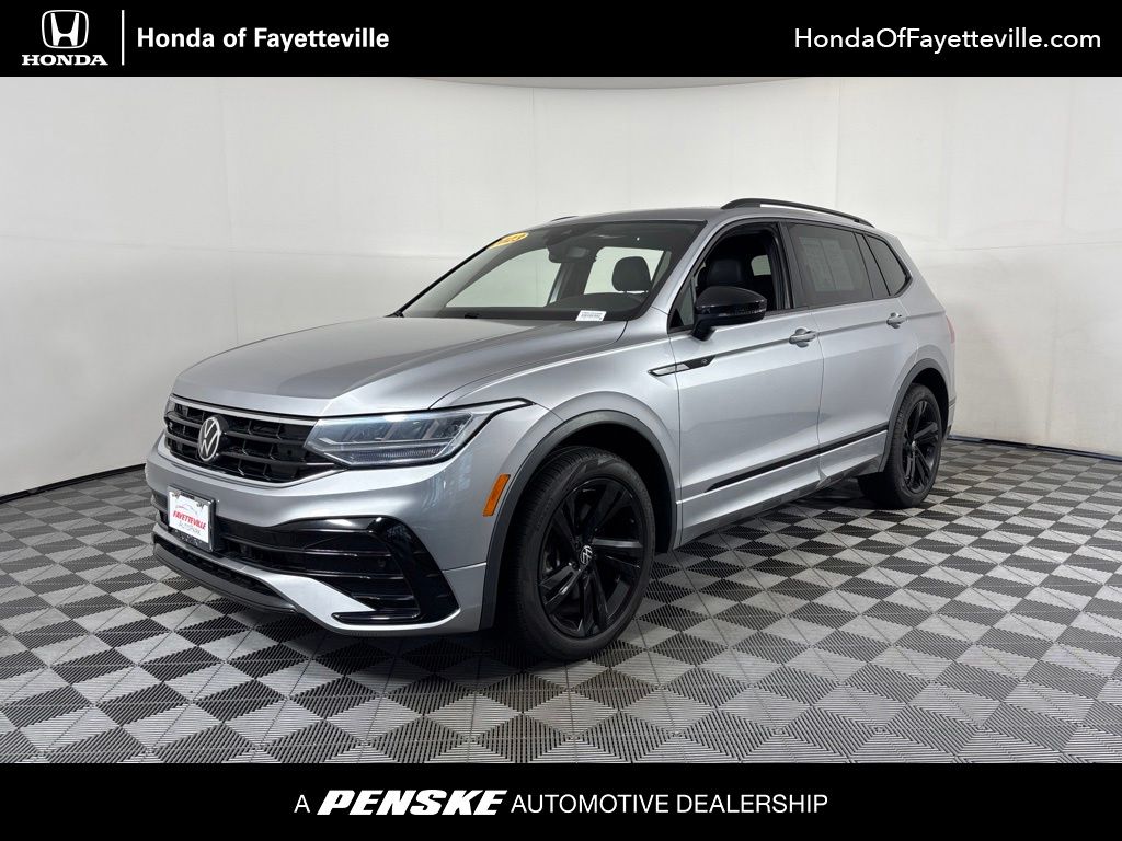 2023 Volkswagen Tiguan