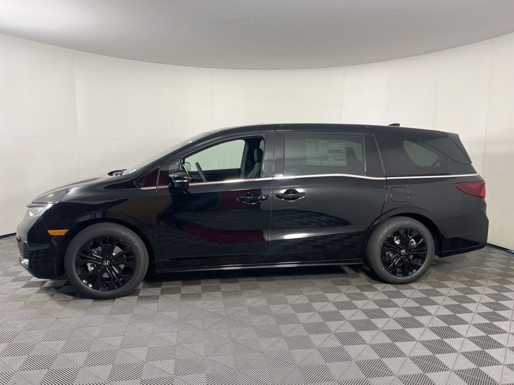 New 2026 Honda Odyssey Sport-L Van Passenger