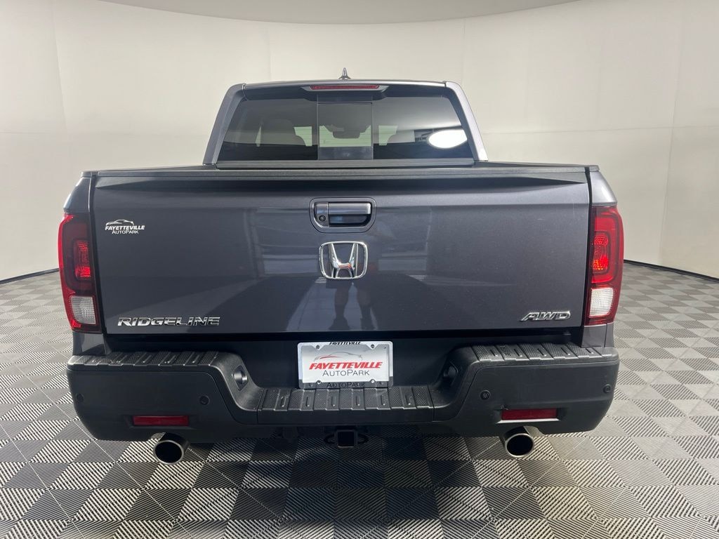 Certified 2021 Honda Ridgeline RTL-E Truck Crew Cab