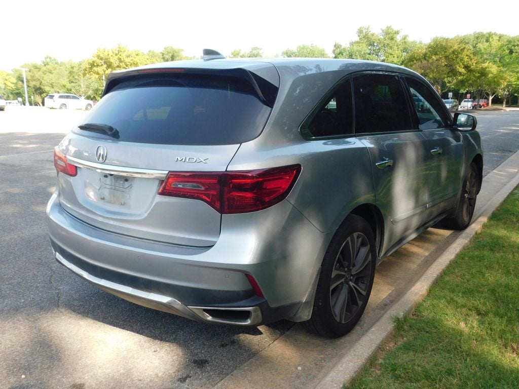 Used 2019 Acura MDX 3.5L Technology Package SUV