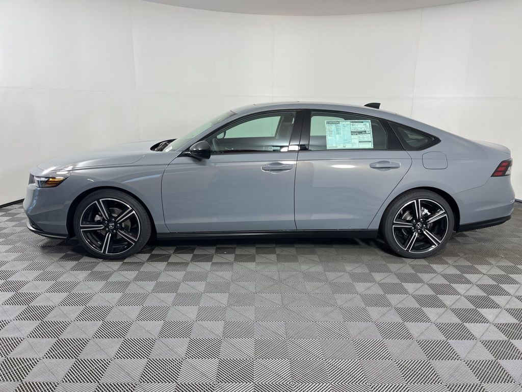 New 2026 Honda Accord SE Sedan