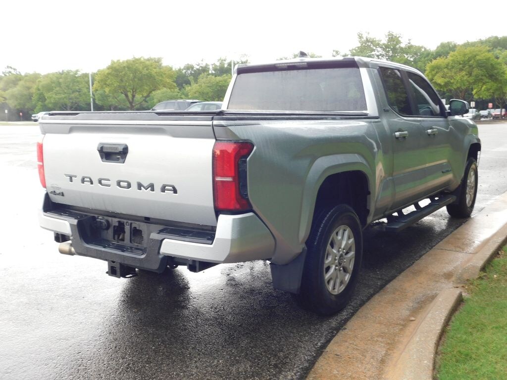 Certified 2024 Toyota Tacoma SR5 Truck Double Cab